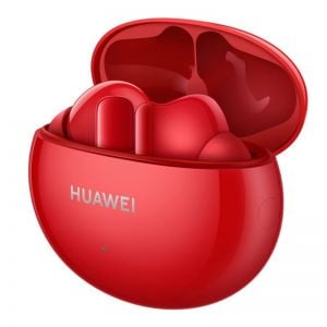 Huawei free buds 4i  red 2