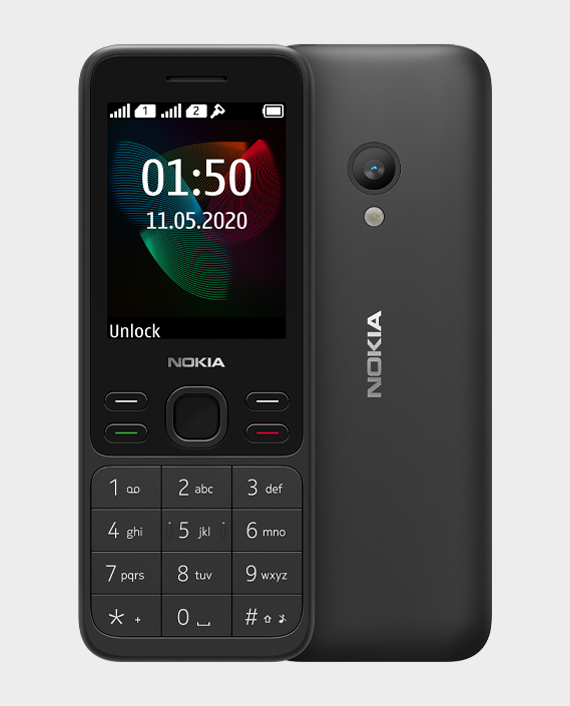 Nokia 150 black 1