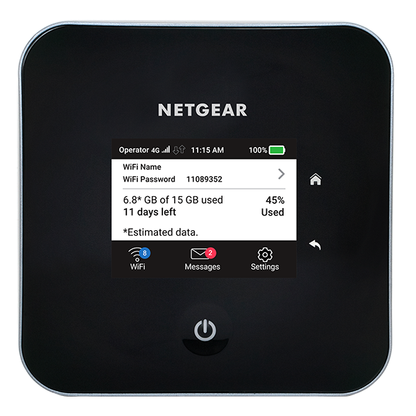 Netgear nighthawk m2 mobile router mr2100