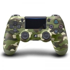 Ps4 green camouflage