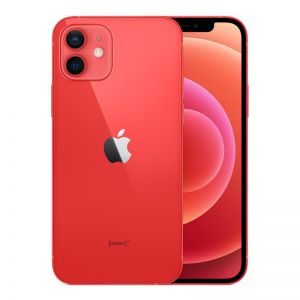 Iphone red 12 pro 4