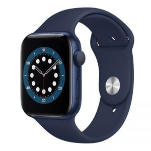 Apple watch blue 2