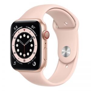 Apple watch pink