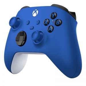 Xbox series shock blue 1
