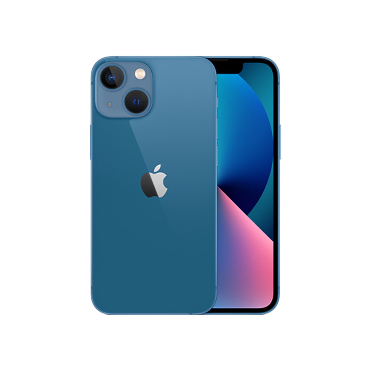 Iphone 13 mini blue