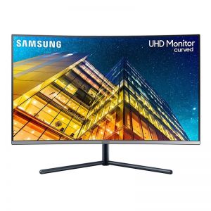 Samsung monitor lu32r590cwmxue 32curved 4k monitor
