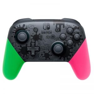 Nintendo switch pro controller splatoon 2 ed 1