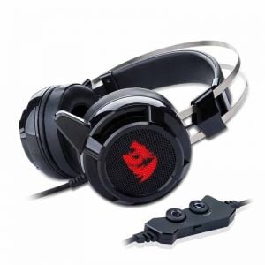 Redragon siren2 wired gaming headset h301 usb 