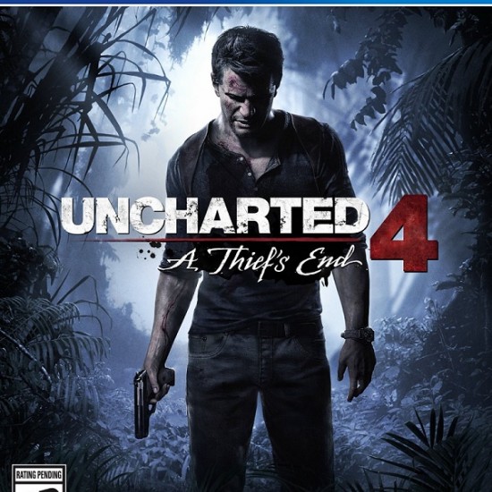 Uncharted4 ps4 game qatar 550x550w