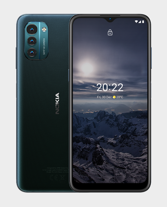 Nokia g21 6gb 128gb nordic blue 1