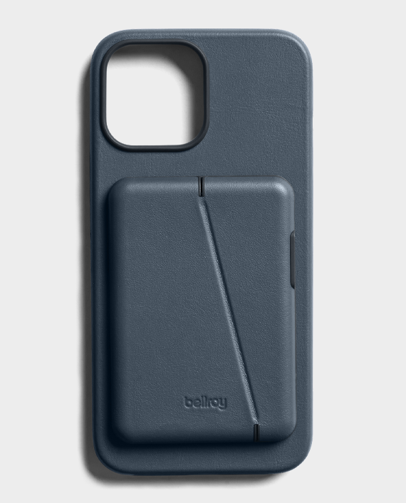 Bellroy mod phone case wallet for iphone 13 pro max 6.7 basalt 1