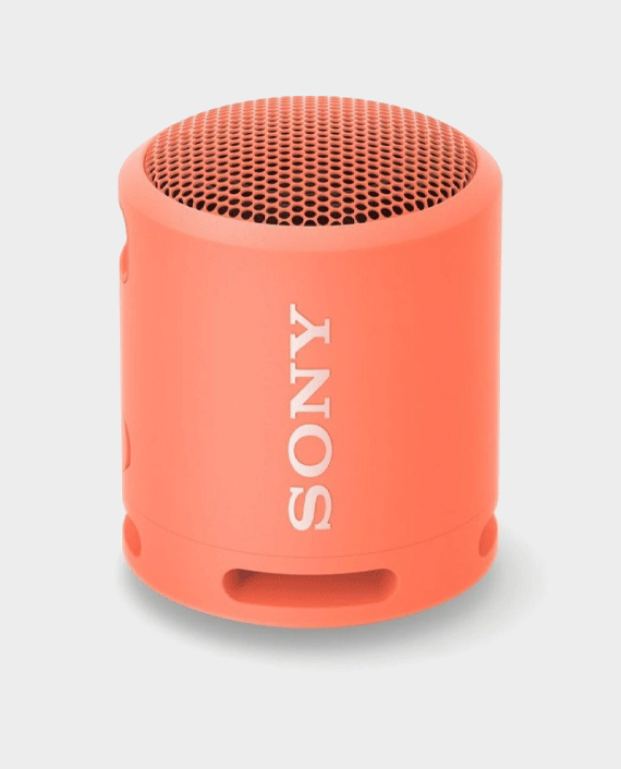 Sony srs xb13 wireless bluetooth speaker pink 1