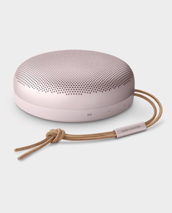 Bang olufsen beosound a1 2nd gen bluetooth speaker pink