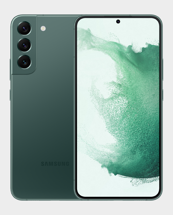 Samsung galaxy s22 plus 5g 8gb 128gb green 1