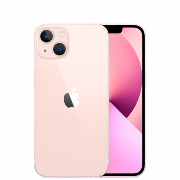 Iphone 13 pink 128gb in qatar 600x600w