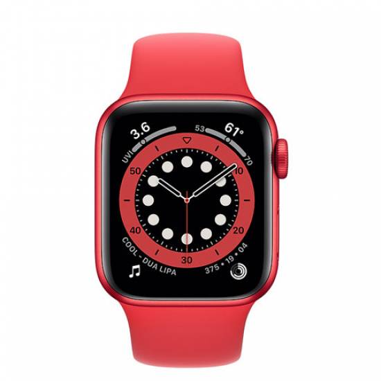 1801005 apple watch series 6 gps 40mm product red 550x550