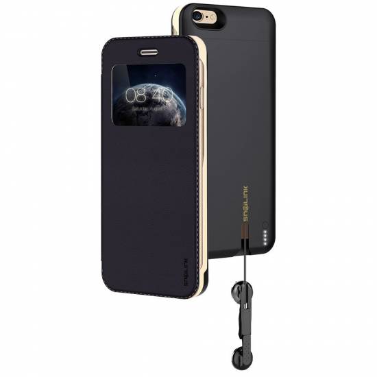 Snailink rapp case for iphone6 6s black qatar 550x550