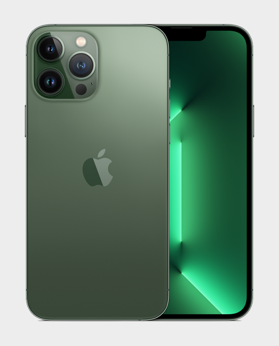 Apple iphone 13 pro max 6gb 1tb alpine green