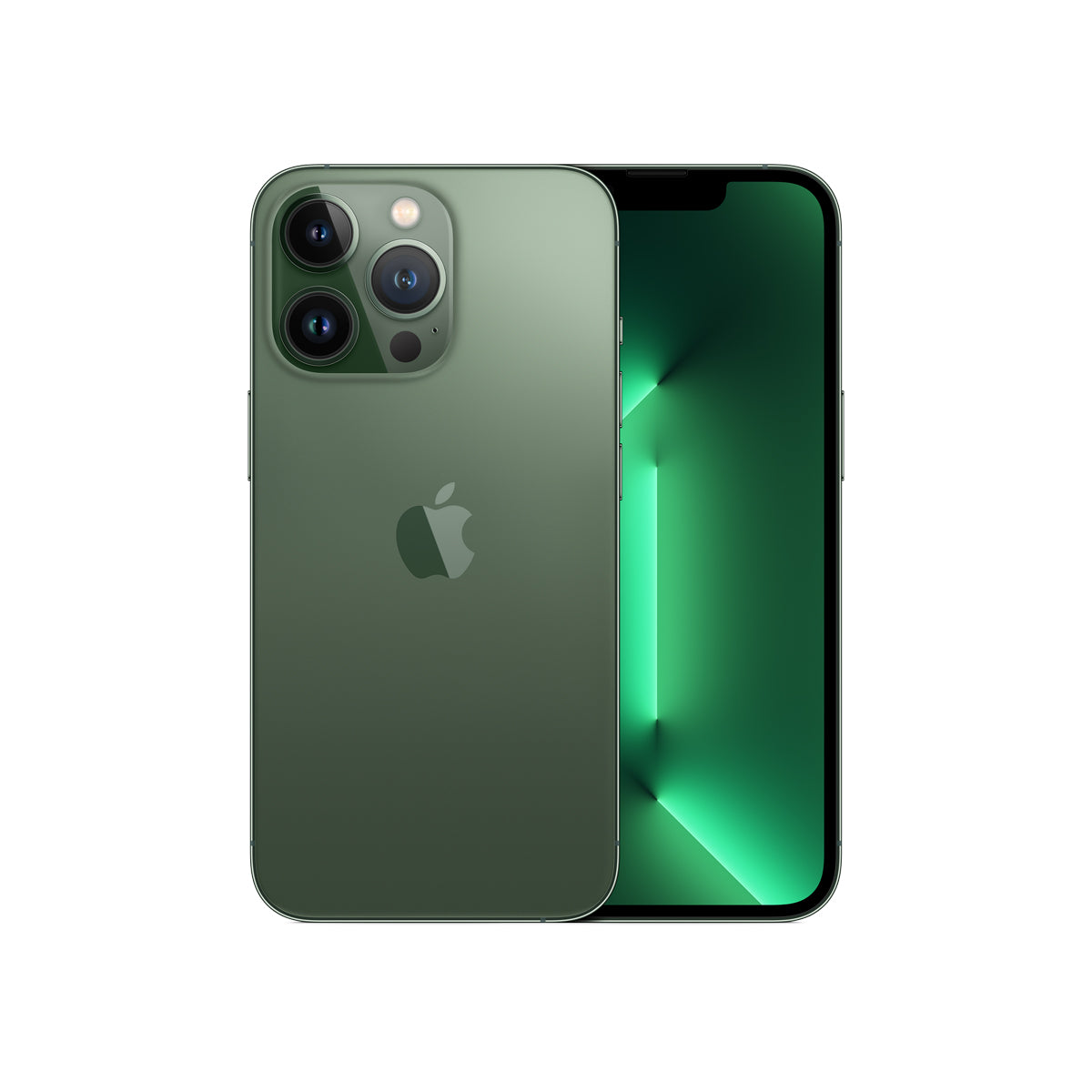 Iphone 13 pro green starlink