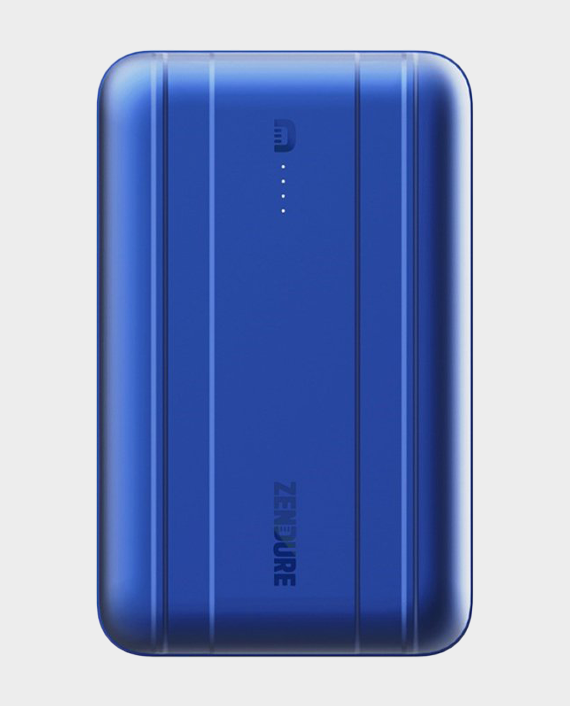 Zendure s20 20w pd powerbank 20000mah blue
