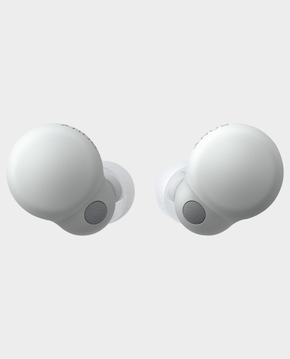 Sony linkbuds s truly wireless noise canceling earbuds white 1