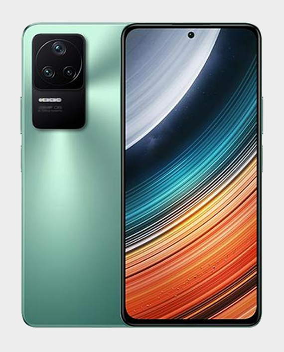 Xiaomi poco f4 5g 6128 nebula green 01