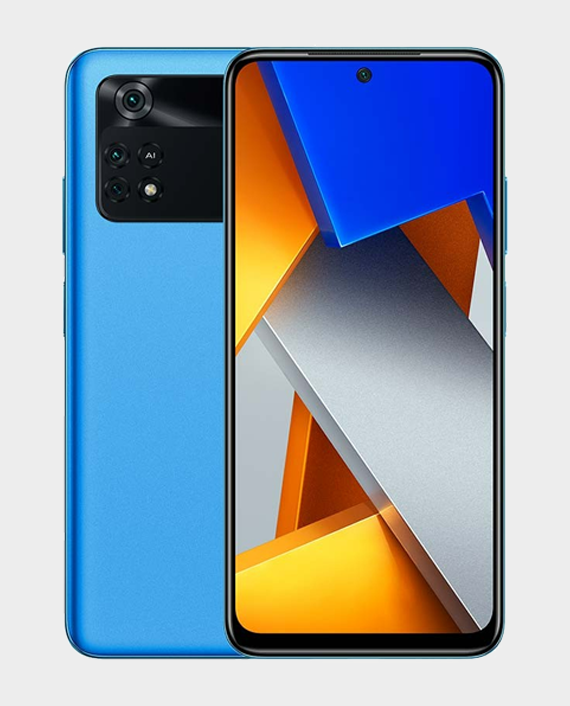 Xiaomi poco m4 pro 4g 256 blue 1