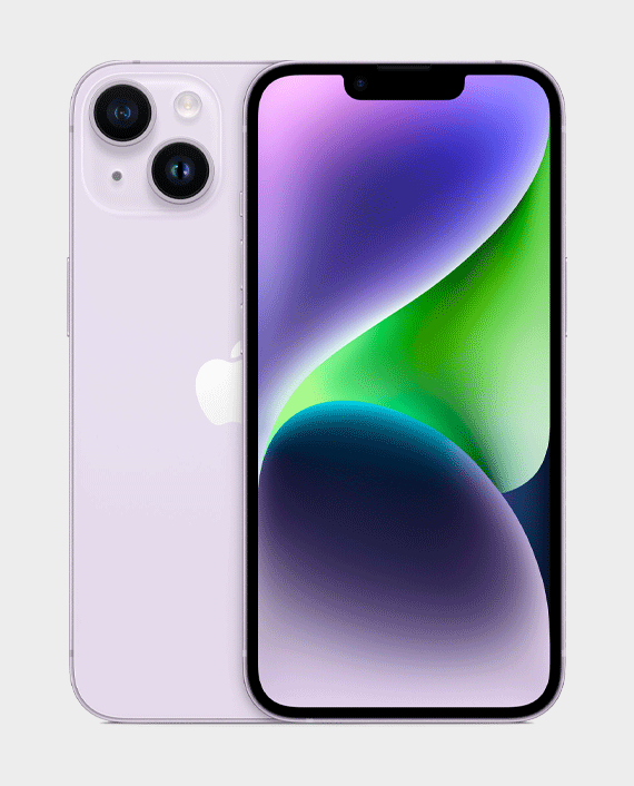 Apple iphone 14 6gb 128gb purple