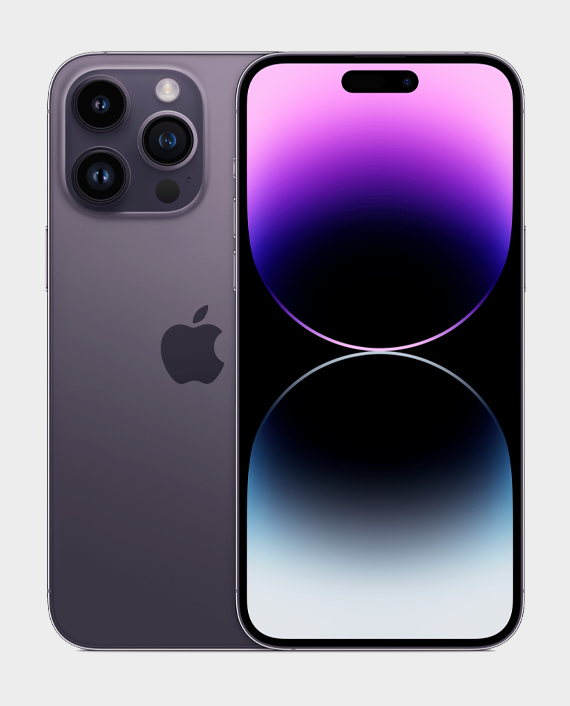 Apple iphone 14 pro max 6gb 1tb deep purple 1