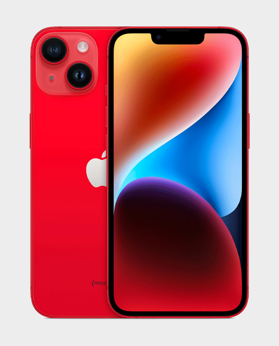 Apple iphone 14 6gb 512gb red