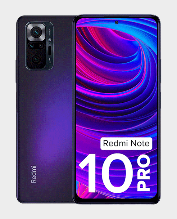 Xiaomi redmi note 10 pro 8 128gb nebula purple 001