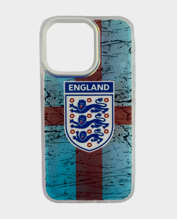 Magic mask fwc back case for iphone 13 pro england 1