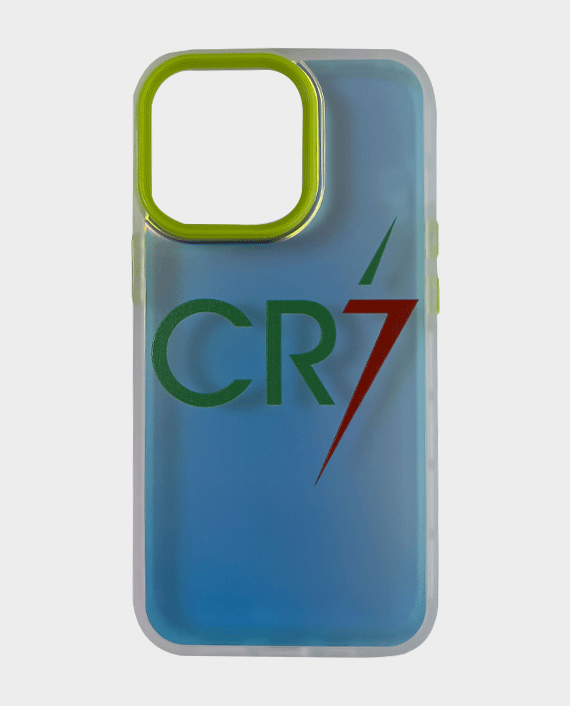 Magic mask fwc back case for iphone 13 pro cr7