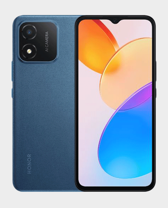 Honor x5 2gb 32gb ocean blue 1