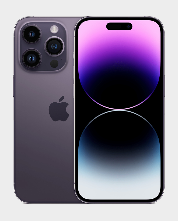 Apple iphone 14 pro 6gb 512gb deep purple 1
