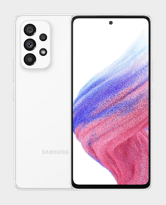 Samsung galaxy a53 5g 8gb 128gb awesome white 1