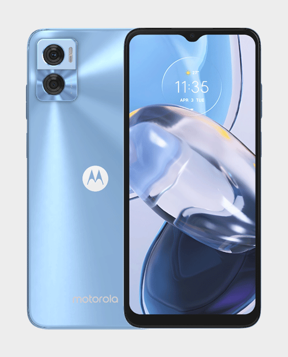 Motorola moto e22 4 64gb astro black 2