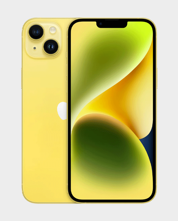 Apple iphone 14 6gb 128gb yellow 1 1