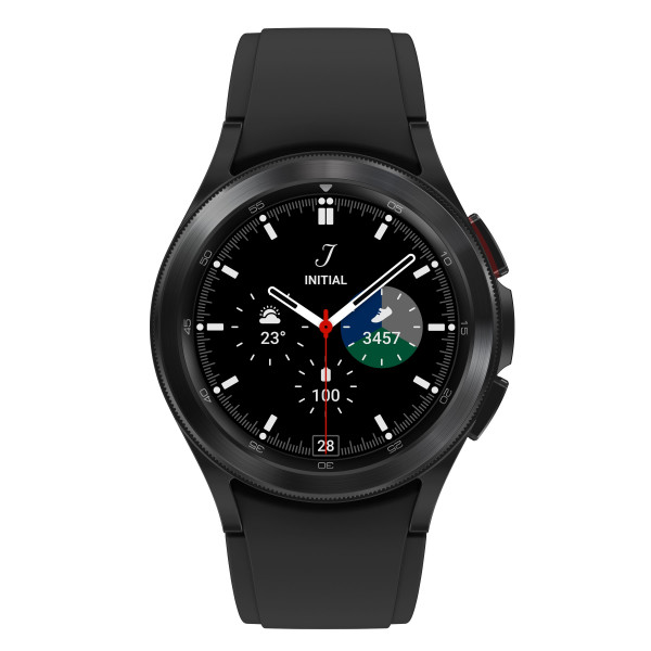 Samsung galaxy watch 4 classic r890 46mm black in qatar 600x600