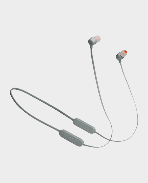 Jbl tune175bt wireless in ear headphones grey 7
