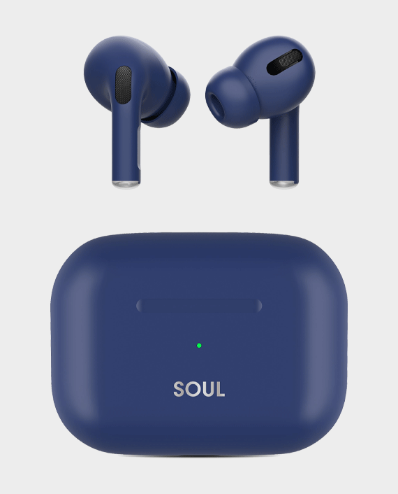 X.cell soul 13 true wireless earbuds dark blue 1