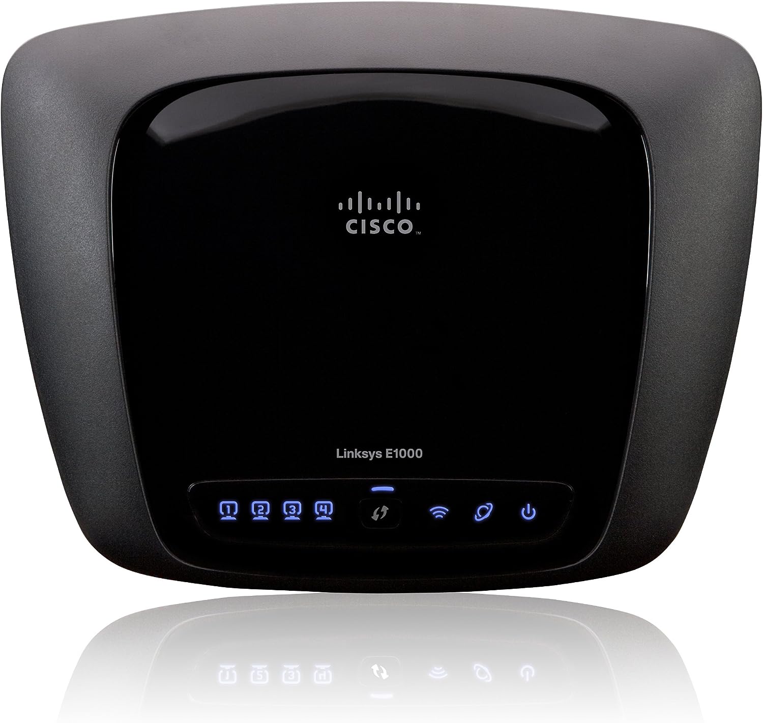 63fa5361072bab112433cea3 cisco linksys e1000 wireless n router