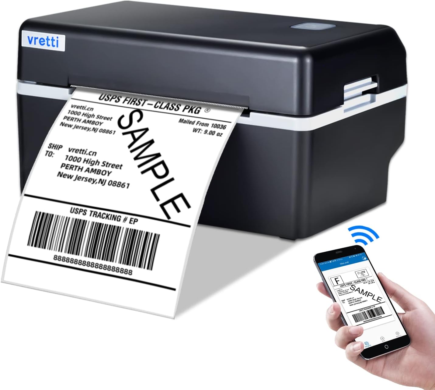 64833caa1aea5d61d4597a58 vretti bluetooth thermal shipping label
