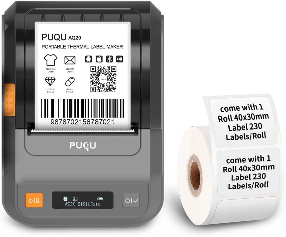 63ebe73fa56de6739d49f167 puqu aq20 label maker portable label