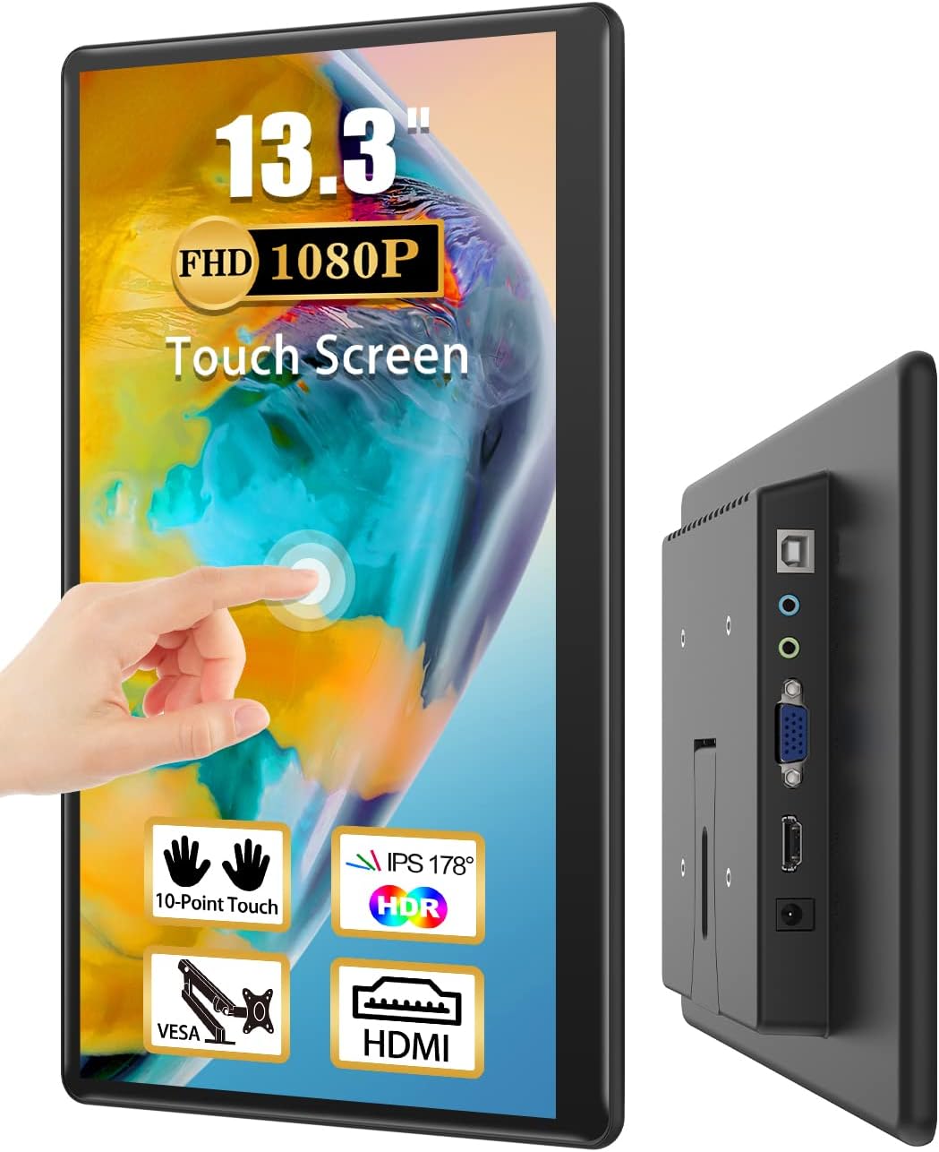 6400e41e70c5b72908321de2 cuiuic 13 3 touchscreen monitor