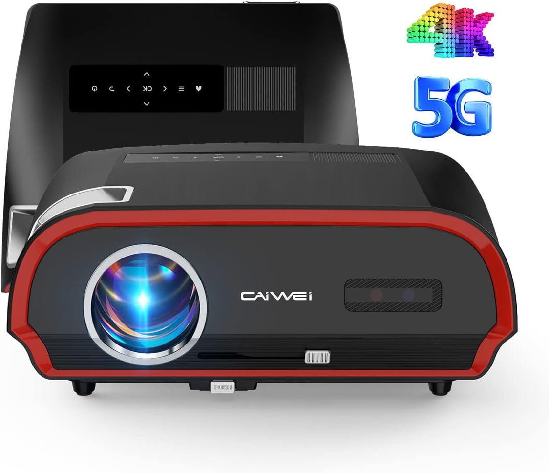 6454b5bab69180518915092b caiwei a12 android 5g wifi projector 4k