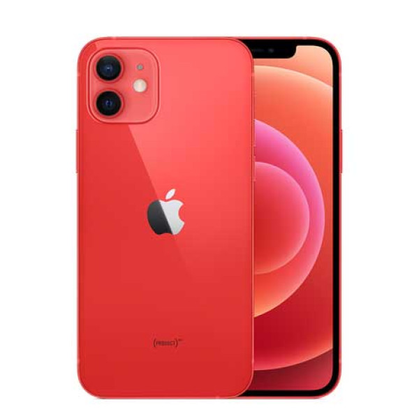 Iphone 12 red 256gb in qatar 600x600w