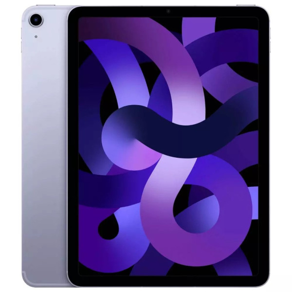 Ipad air 5th gen 10 9 inch m1 wi fi cellular 64gb purple mme93 in qatar 600x600
