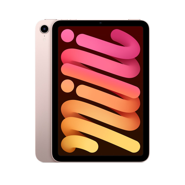 Ipad mini 6 wi fi cellular pink 256gb mlx93 in qatar 600x600