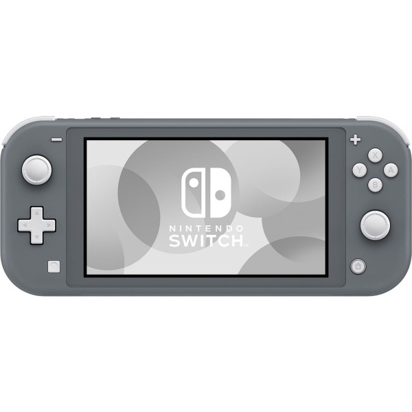Nintendo switch lite gray in qatar 600x600